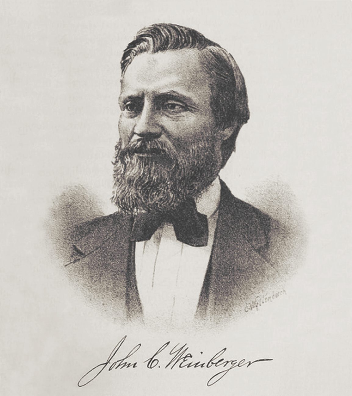 John “JC” Weinberger