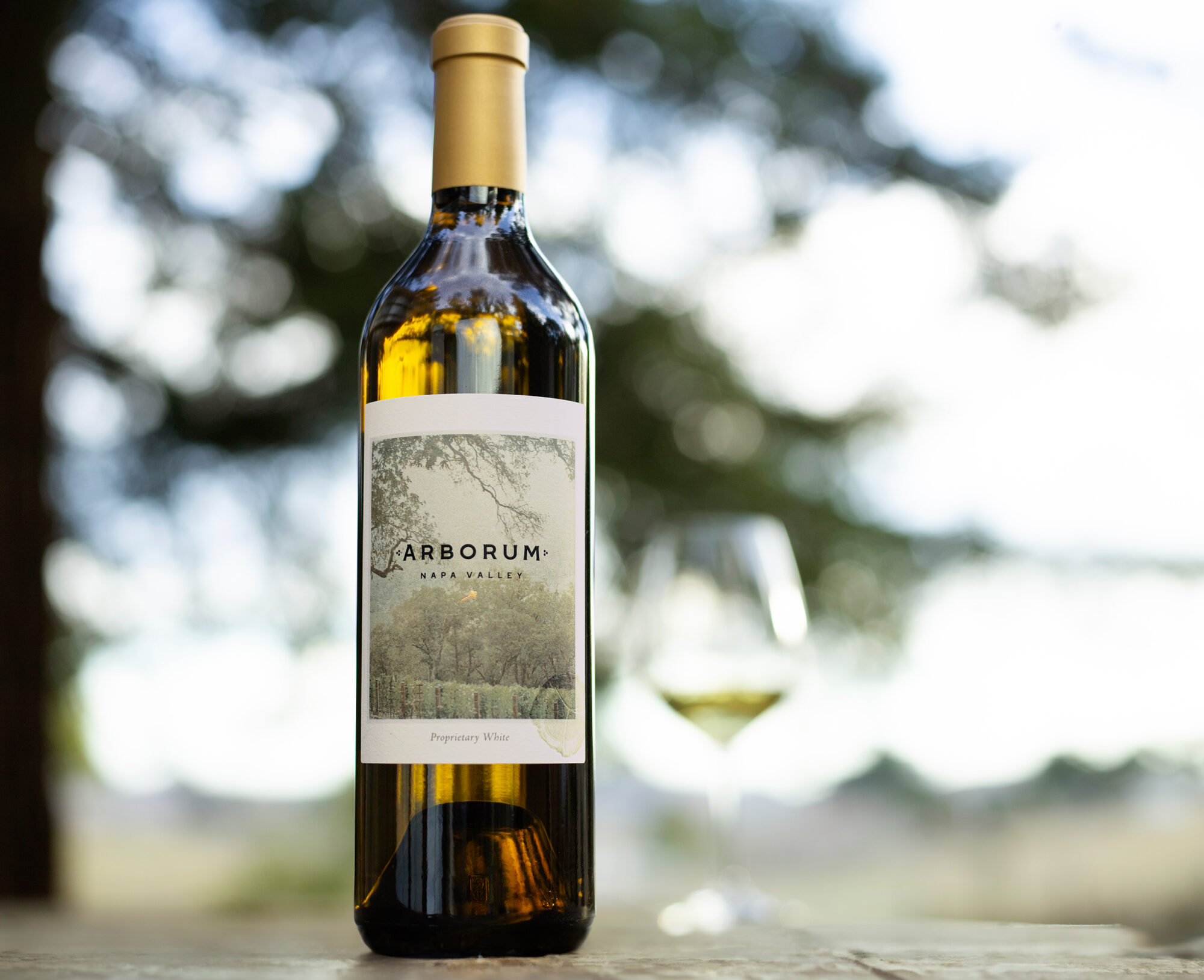 Arborum Bottle White copyright Thomas Heinser